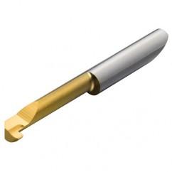 CXS-06R150-6225R Grade 1025 CoroTurn® XS Solid Carbide Tool for Profiling - Caliber Tooling