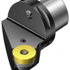 C6-PRSCL-45065-25 Capto® and SL Turning Holder - Caliber Tooling