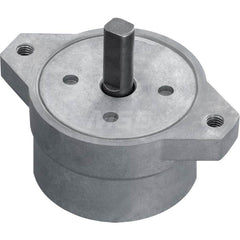 FYN-D3-L104 Rotary Damper/Vane Type, Max torque: 10Nm, Reverse torque: 2Nm, Damping direction: counter-clockwise, Dimensions: 66mm x 46.5mm x 50mm