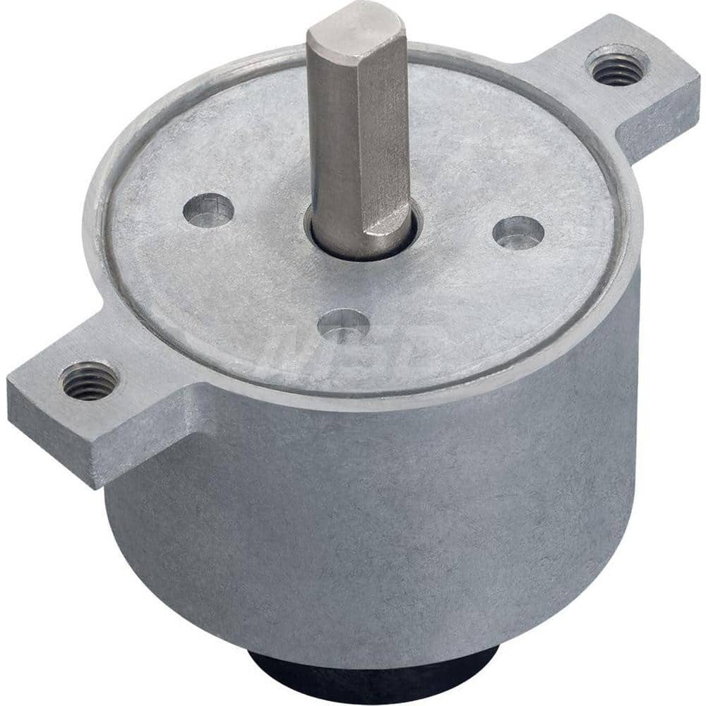 FYT-H1-104 Rotary Damper/Vane Type, Max torque: 10Nm, Damping direction: both, Dimensions: 66mm x 44.5mm x 64.5mm