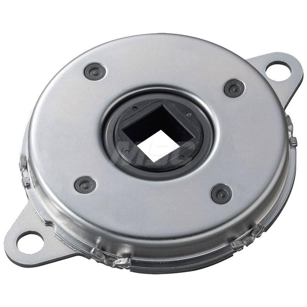 FDT-63A-533 Rotary Damper/Disk Type, Torque: 5.3Nm, Damping direction: both, Dimensions: 89mm x 63mm x 11.3mm