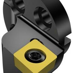 570-SCLCL-40-12 Capto® and SL Turning Holder - Caliber Tooling