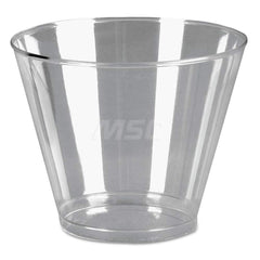 Paper & Plastic Cups, Plates, Bowls & Utensils; Cup Type: Cold; Material: Foam; Color: Clear; Capacity: 9.000; Capacity: 9.000 oz; For Beverage Type: Cold; Microwave-safe: No; Disposable: Yes