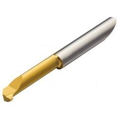 CXS-05GX100-5220R Grade 1025 CoroTurn® XS Solid Carbide Tool for Grooving - Caliber Tooling