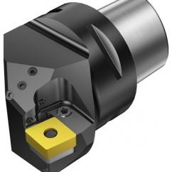 C6-PCRNL-35065-19HP Capto® and SL Turning Holder - Caliber Tooling