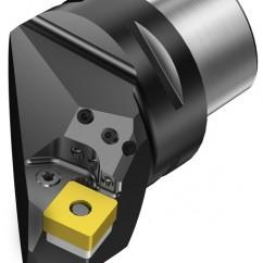 C6-PSKNL-45065-15HP Capto® and SL Turning Holder - Caliber Tooling