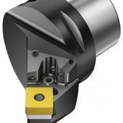 C6-PSSNL-45056-12HP Capto® and SL Turning Holder - Caliber Tooling