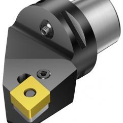 C5-PCLNR-35060-19 Capto® and SL Turning Holder - Caliber Tooling