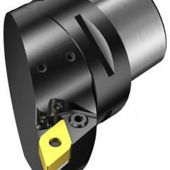 C8-PDJNR-55080-15HP Capto® and SL Turning Holder - Caliber Tooling