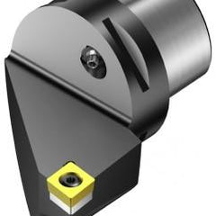 C4-SCLCR-27050-12 Capto® and SL Turning Holder - Caliber Tooling