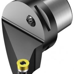 C4-SRSCL-27050-12 Capto® and SL Turning Holder - Caliber Tooling