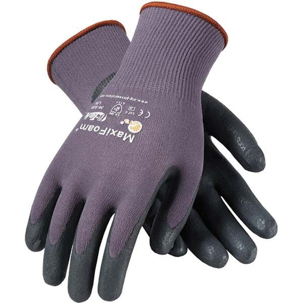 ATG - Size S Nylon Work Gloves - Caliber Tooling