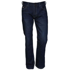 Pants & Chaps; Garment Type: Arc Flash; Flame Resistant; Color: Blue Denim; Material: Spandex; Denim; Hazardous Protection Level: HRC 2; Material: Denim; Closure Type: Zipper; Maximum Arc Flash Protection: 13.0 cal/cm ™; Closure: Zipper; Maximum Arc Flash