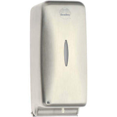 Bradley - Soap, Lotion & Hand Sanitizer Dispensers Type: Hand Sanitizer Dispenser Mounting Style: Wall Mounted - Caliber Tooling