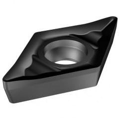 DCGX 2(1.5)0-AL Grade 1105 CoroTurn® 107 Insert for Turning - Caliber Tooling