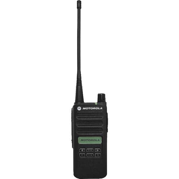 Motorola Solutions - Two-Way Radios Series: CP100d Frequency Band: UHF - Caliber Tooling