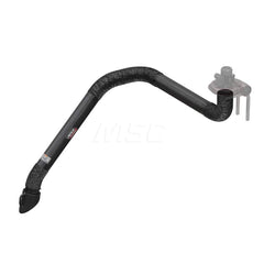 Fume Exhauster Accessories, Air Cleaner Arms & Extensions; For Use With: Prism ™ Wall-Mount; Length (Feet): 13; Width (Decimal Inch): 156.0000; Type: Fume Extraction Arm; Type: Fume Extraction Arm