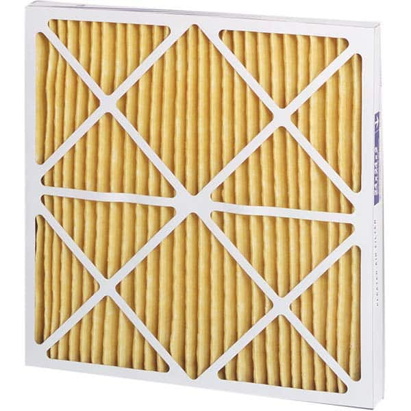 PRO-SOURCE - Pleated & Panel Air Filters Filter Type: Wire-Backed Pleated Nominal Height (Inch): 15 - Caliber Tooling