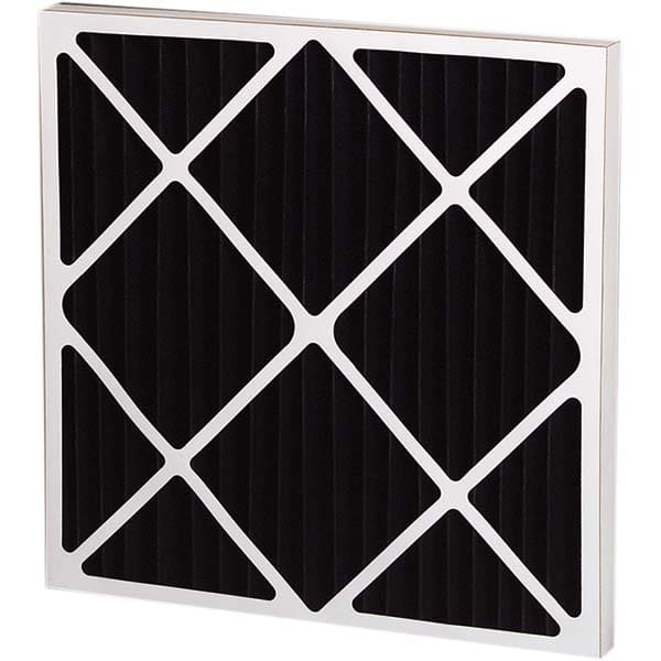 PRO-SOURCE - Pleated & Panel Air Filters Filter Type: Carbon Nominal Height (Inch): 18 - Caliber Tooling