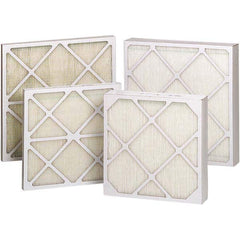 PRO-SOURCE - Pleated & Panel Air Filters Filter Type: Mini-Pleat Nominal Height (Inch): 20 - Caliber Tooling