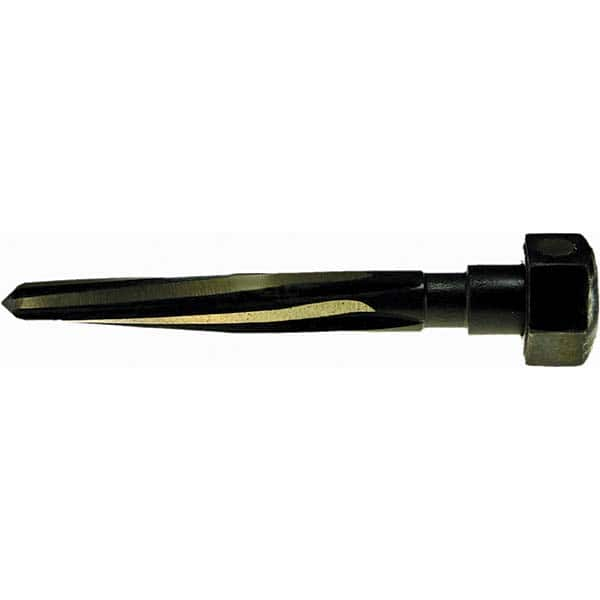 Cle-Line - Bridge/Construction Reamers Reamer Type: Car Reamer Reamer Diameter (Decimal Inch): 13/16 - Caliber Tooling