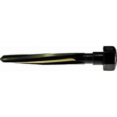 Cle-Line - Bridge/Construction Reamers Reamer Type: Bridge Reamer Reamer Diameter (Decimal Inch): 11/16 - Caliber Tooling