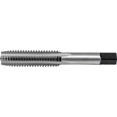 Cle-Line - Straight Flute Taps Tap Type: Standard Hand Tap Thread Size (Inch): #3-56 - Caliber Tooling