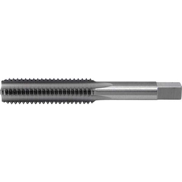 Cle-Line - Straight Flute Taps Tap Type: Standard Hand Tap Thread Size (Inch): #5-40 - Caliber Tooling