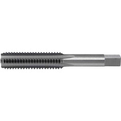 Cle-Line - Straight Flute Taps Tap Type: Standard Hand Tap Thread Size (Inch): #5-40 - Caliber Tooling