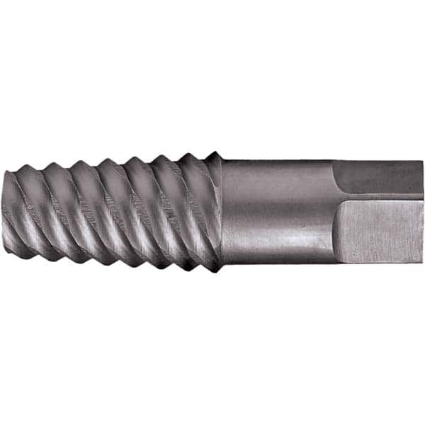 Cle-Line - Bolt & Screw Extractors Tool Type: Screw Extractor Extractor Size: #7 - Caliber Tooling