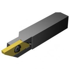 QS-SMALR Grade 1010E-X Shank Holder CoroCutXS - For QS Holding System - Caliber Tooling