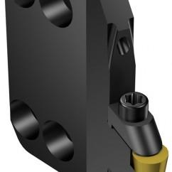 SL70-CRSCR-35-09V T-Max® head for turning - Caliber Tooling