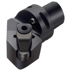 C4-CRSNR-27050-12ID Capto® and SL Turning Holder - Caliber Tooling