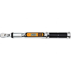 GEARWRENCH - Torque Wrenches Type: Electronic Drive Size (Inch): 1/4 - Caliber Tooling