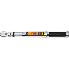 GearWrench - Torque Wrenches Type: Electronic Drive Size (Inch): 3/8 - Caliber Tooling