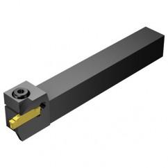 LF123G07-2525C CoroCut® 1-2 Shank Tool for Shallow Parting and Grooving - Caliber Tooling