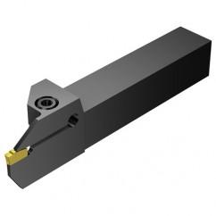 RF151.23-08-25 T-Max® Q-Cut Shank Tool for Parting and Grooving - Caliber Tooling