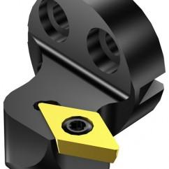 570-SDXCR-16-07-E Capto® and SL Turning Holder - Caliber Tooling