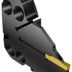 SL70-R123H40B290A-HP CoroCut® 1-2 Head for Face Grooving - Caliber Tooling