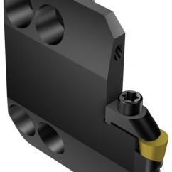 SL70-CRDCR-50-09 Capto® and SL Turning Holder - Caliber Tooling