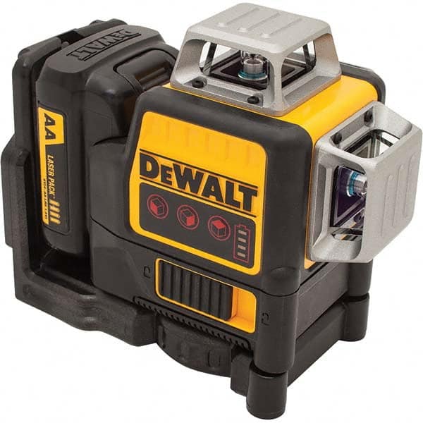 DeWALT - Laser Levels Level Type: Rotary Laser Maximum Measuring Range (Miles): 0.030 - Caliber Tooling