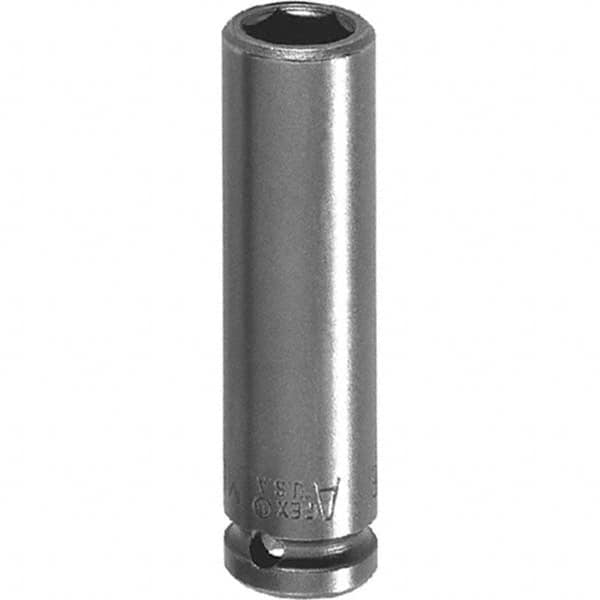 Apex - Impact Sockets Drive Size (Inch): 1/2 Size (mm): 21.0 - Caliber Tooling