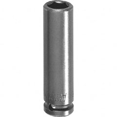 Apex - Impact Sockets Drive Size (Inch): 1/2 Size (mm): 21.0 - Caliber Tooling