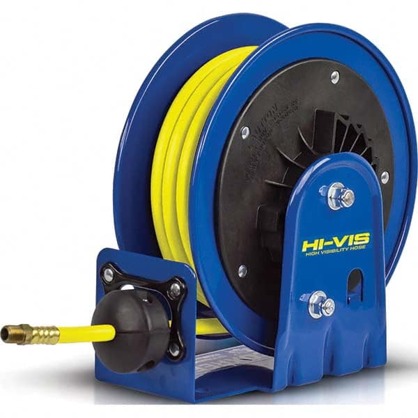 CoxReels - 20' Spring Retractable Hose Reel - Caliber Tooling