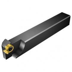 MBG-16D-09L Rectangular Shank To CoroCut® Mb Adaptor - Caliber Tooling