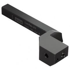 CXS-08-04R Rectangular Shank To CoroTurn® XS Adaptor - Caliber Tooling