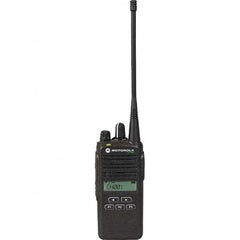 Motorola Solutions - Two-Way Radios Function: Professional Series: CP185 - Caliber Tooling