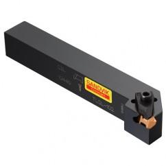 TLSR-82V Top Lok Shank Tool for Parting and Grooving - Caliber Tooling