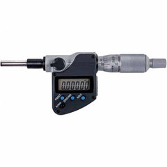 Mitutoyo - Electronic Micrometer Heads Minimum Measurement (Decimal Inch): 0 Maximum Measurement (Decimal Inch): 1 - Caliber Tooling