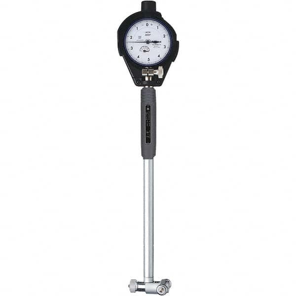 Dial Bore Gage: 2 to 6″ Dia 11 Anvil, 0.000080″ Accuracy